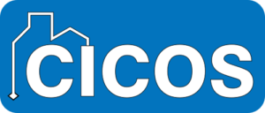 cicos Blue logo